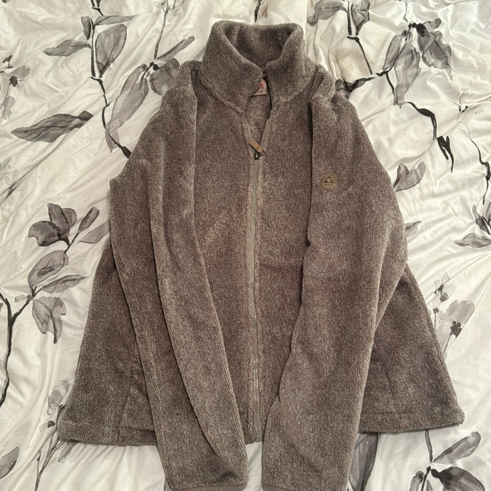 Gerry Zip Up